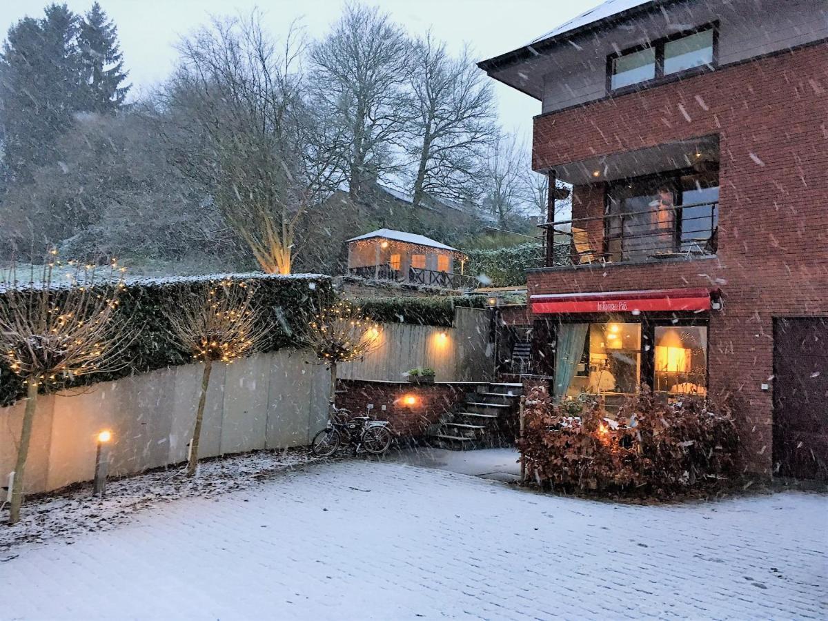 B&B Au Roman Pais Kasteelbrakel Buitenkant foto