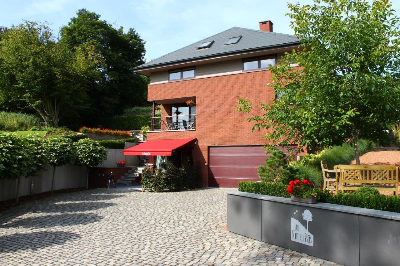 B&B Au Roman Pais Kasteelbrakel Buitenkant foto