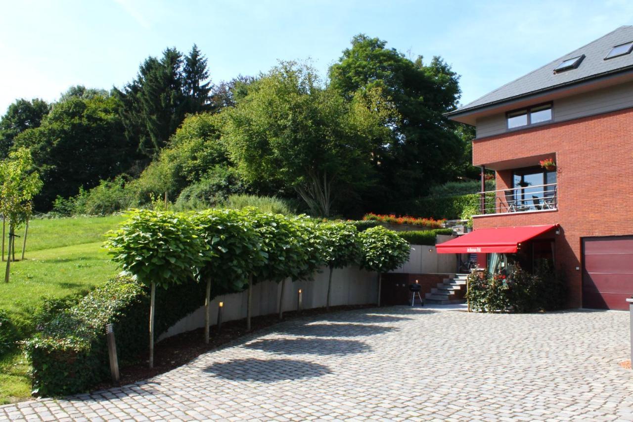 B&B Au Roman Pais Kasteelbrakel Buitenkant foto