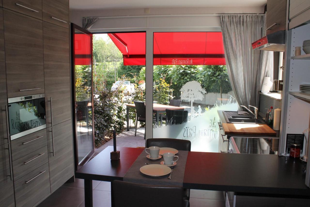 B&B Au Roman Pais Kasteelbrakel Buitenkant foto