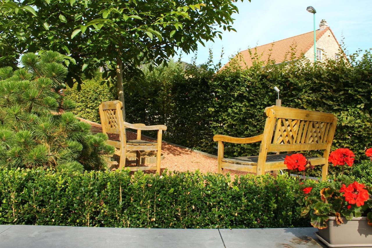 B&B Au Roman Pais Kasteelbrakel Buitenkant foto