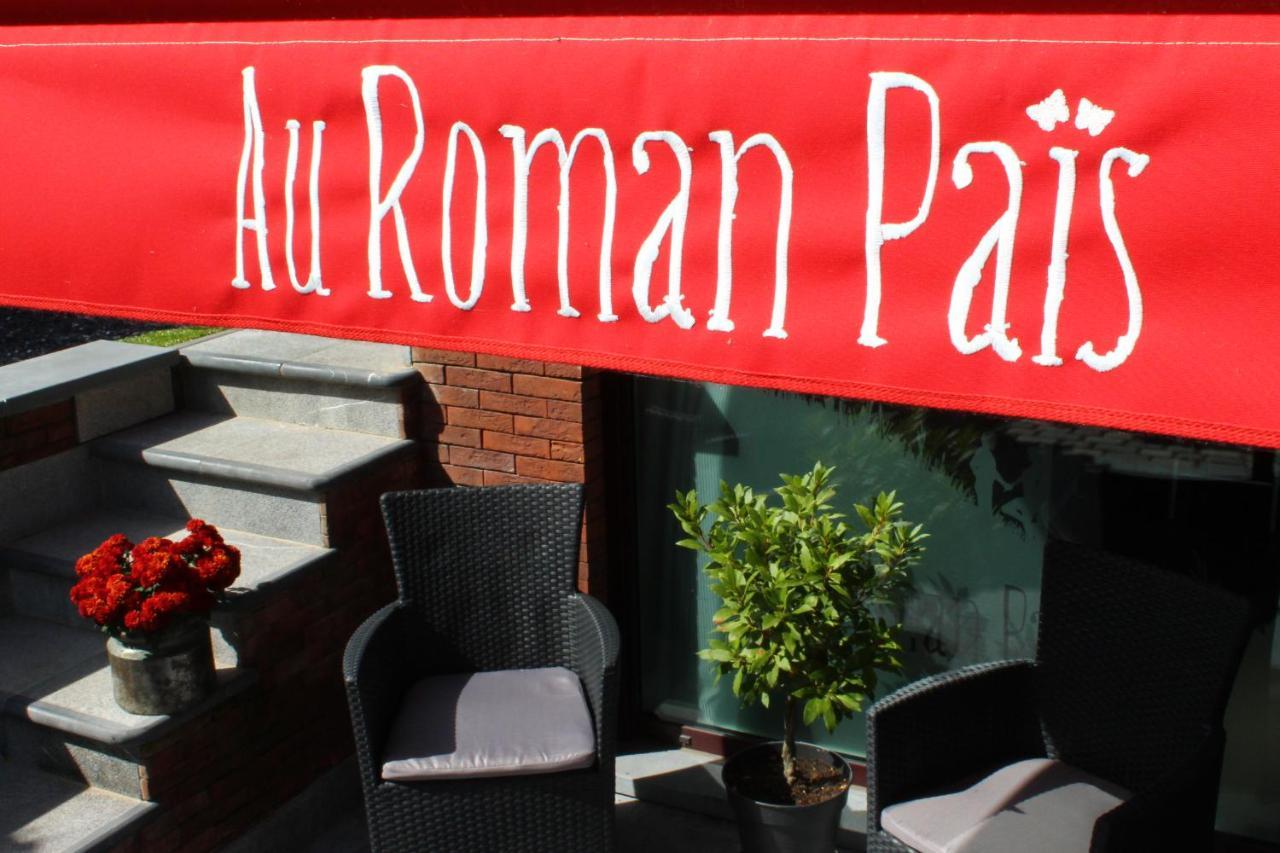 B&B Au Roman Pais Kasteelbrakel Buitenkant foto